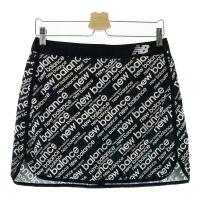 NEW BALANCE GOLF �j���[�o�����X  �X�J�[�g ���S�� �u���b�N�n �T�C�Y�F1 �����N�FA- �y���Áz�S���t�E�F�A