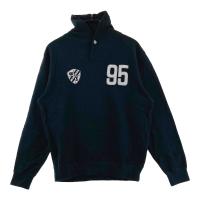 M.U SPORTS �G�����[�X�|�[�c  �X�E�F�b�g �g���[�i�[  �u���b�N�n �T�C�Y�F52 �����N�FB �y���Áz�S���t�E�F�A