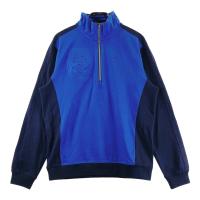 MUNSING WEAR �}���V���O�E�F�A MGMMJL65 �n�[�t�W�b�v �ؑ� �X�E�F�b�g�v���I�[�o�[  �u���[�n �T�C�Y�FLL �����N�FA- �y���Áz�S���t�E�F�A