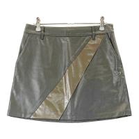 MASTER BUNNY EDITION �}�X�^�[�o�j�[�G�f�B�V����  ���N�� �t�F�C�N���U�[ �X�J�[�g  �O���[�n �T�C�Y�F0 �����N�FA- �y���Áz�S���t�E�F�A