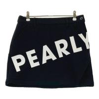 PEARLY GATES �p�[���[�Q�C�c  �r�b�O���S�v�����g �X�J�[�g  �u���b�N�n �T�C�Y�F0 �����N�FA- �y���Áz�S���t�E�F�A