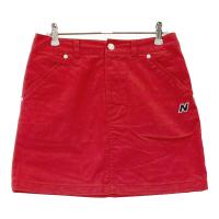 NEW BALANCE GOLF �j���[�o�����X  �X�J�[�g  ���b�h�n �T�C�Y�F0 �����N�FB �y���Áz�S���t�E�F�A