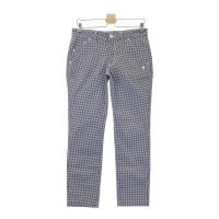 PEARLY GATES �p�[���[�Q�C�c  �X�g���b�`�p���c �璹�� �l�C�r�[�n �T�C�Y�F4 �����N�FA- �y���Áz�S���t�E�F�A