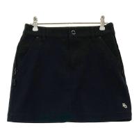 PEARLY GATES �p�[���[�Q�C�c  �X�J�[�g  �u���b�N�n �T�C�Y�F0 �����N�FB �y���Áz�S���t�E�F�A