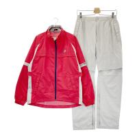 CUTTER&BUCK �J�b�^�[�A���h�o�b�N  2way ���C���E�F�A �㉺�Z�b�g�A�b�v  ���b�h�n �T�C�Y�FM �����N�FB �y���Áz�S���t�E�F�A