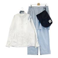 LE COQ GOLF ���R�b�N�S���t  2WAY ���C���E�F�A �Z�b�g�A�b�v  �z���C�g�n �T�C�Y�FLL �����N�FB �y���Áz�S���t�E�F�A