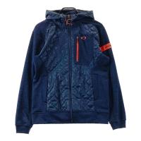 OAKLEY �I�[�N���[ 461374JP �t�[�h�t ���Ȑؑ� �W�b�v�W���P�b�g  �l�C�r�[�n �T�C�Y�FL �����N�FB �y���Áz�S���t�E�F�A