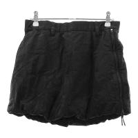 ADIDAS GOLF �A�f�B�_�X�S���t  ���ȃX�J�[�g  �u���b�N�n �T�C�Y�FM �����N�FA- �y���Áz�S���t�E�F�A