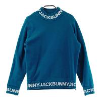 JACK BUNNY �W���b�N�o�j�[  ���n�t���j�b�g�Z�[�^�[  �u���[�n �T�C�Y�F0 �����N�FB �y���Áz�S���t�E�F�A