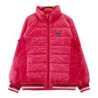 MUNSING WEAR �}���V���O�E�F�A  ���ȃW���P�b�g  ���b�h�n �T�C�Y�FL �����N�FB �y���Áz�S���t�E�F�A