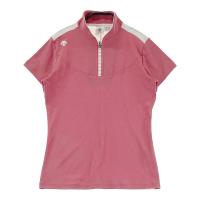 DESCENTE GOLF �f�T���g�S���t ; �n�[�t�W�b�v ����T�V���c  �s���N�n �T�C�Y�FM �����N�FA- �y���Áz�S���t�E�F�A