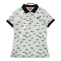 BEAMS GOLF �r�[���X�S���t  �����|���V���c ���S ���� �z���C�g�n �T�C�Y�FM �����N�FA- �y���Áz�S���t�E�F�A