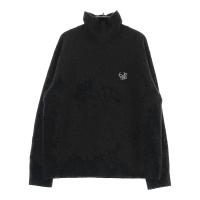 nano universe golf �i�m���j�o�[�X�S���t  �n�C�l�b�N �j�b�g�Z�[�^�[  �u���b�N�n �T�C�Y�FM �����N�FA- �y���Áz�S���t�E�F�A