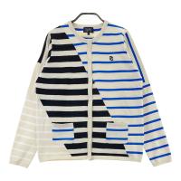 PEARLY GATES �p�[���[�Q�C�c 2024�N���f�� �J�[�f�B�K�� �{�[�_�[�� �x�[�W���n �T�C�Y�F2 �����N�FA- �y���Áz�S���t�E�F�A