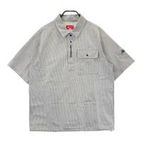 NEW BALANCE GOLF �j���[�o�����X 2024�N���f�� �����|���V���c �X�g���C�v�� �O���[�n �T�C�Y�F4 �����N�FB �y���Áz�S���t�E�F�A