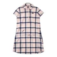 LE COQ GOLF ���R�b�N�S���t  ���������s�[�X �`�F�b�N�� �s���N�n �T�C�Y�FM �����N�FA- �y���Áz�S���t�E�F�A