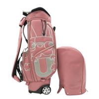 M.U SPORTS �G�����[�X�|�[�c  �L���f�B�o�b�O �L�����[�t��  �s���N�n �����N�FB �y���Áz�S���t�E�F�A