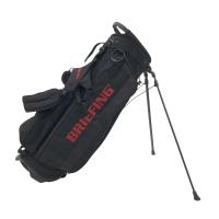 BRIEFING GOLF �u���[�t�B���O �b�q�Q �L���f�B�o�b�O �X�^���h��  �u���b�N�n �����N�FB �y���Áz�S���t�E�F�A