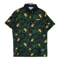 ADIDAS GOLF �A�f�B�_�X�S���t ; AF7868 �����|���V���c �ԕ� �u���b�N�n �T�C�Y�FM �����N�FA- �y���Áz�S���t�E�F�A