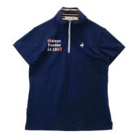 LE COQ GOLF ���R�b�N�S���t  �n�[�t�W�b�b�v ����T�V���c  �l�C�r�[�n �T�C�Y�FL �����N�FA- �y���Áz�S���t�E�F�A