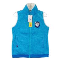 FILA GOLF �t�B���S���t  �j�b�g �W�b�v�x�X�g ���{�A  �u���[�n �T�C�Y�FM �����N�FN �y�V�i�z�S���t�E�F�A