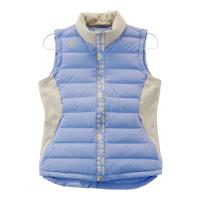 DESCENTE GOLF �f�T���g�S���t  �o�C�J���[ �W�b�v�A�b�v�_�E���x�X�g  �u���[�n �T�C�Y�FM �����N�FB �y���Áz�S���t�E�F�A