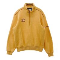 CUTTER&BUCK �J�b�^�[�A���h�o�b�N  ���t���[�X �n�[�t�W�b�v �j�b�g �Z�[�^�[  �I�����W�n �T�C�Y�FM �����N�FB �y���Áz�S���t�E�F�A