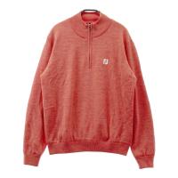 FOOT JOY �t�b�g�W���C  ���n�t �n�[�t�W�b�v �j�b�g�Z�[�^�[  ���b�h�n �T�C�Y�FM �����N�FB �y���Áz�S���t�E�F�A