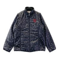 marie claire sport �}���N���[�� �X�|�[��  2WAY ���ȃW���P�b�g ���� �u���b�N�n �T�C�Y�FL �����N�FA- �y���Áz�S���t�E�F�A