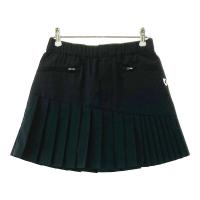 PEARLY GATES �p�[���[�Q�C�c  ���n�t�� ���v���[�c�X�J�[�g ���� �u���b�N�n �T�C�Y�F00 �����N�FA- �y���Áz�S���t�E�F�A