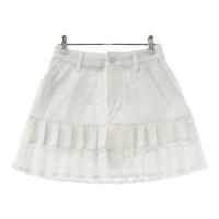 JACK BUNNY �W���b�N�o�j�[ 263-2134110 ���v���[�c�ؑփX�J�[�g ���S�� �z���C�g�n �T�C�Y�F0 �����N�FA- �y���Áz�S���t�E�F�A