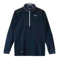 OAKLEY �I�[�N���[  �n�[�t�W�b�v ����T�V���c �X�J���^�O  �u���b�N�n �T�C�Y�F �����N�FA- �y���Áz�S���t�E�F�A