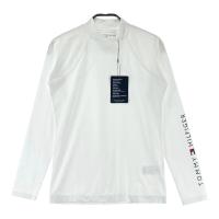 TOMMY HILFIGER GOLF �g�~�[ �q���t�B�K�[�S���t  ���b�N�l�b�N����T�V���c  �z���C�g�n �T�C�Y�FM �����N�FN �y�V�i�z�S���t�E�F�A