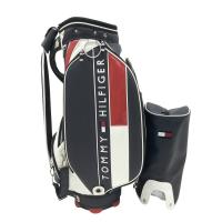 TOMMY HILFIGER GOLF �g�~�[ �q���t�B�K�[�S���t  3�_�� �L���f�B�o�b�O  �l�C�r�[�n �����N�FA- �y���Áz�S���t�E�F�A