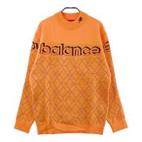 NEW BALANCE GOLF �j���[�o�����X 2023�N���f�� �����j�b�g�Z�[�^�[ ���� �I�����W�n �T�C�Y�F4 �����N�FA- �y���Áz�S���t�E�F�A