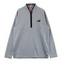 NEW BALANCE GOLF �j���[�o�����X 2023�N���f�� �n�[�t�W�b�v ����T�V���c �{�[�_�[�� �O���[�n �T�C�Y�F4 �����N�FA- �y���Áz�S���t�E�F�A