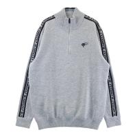 BEAMS GOLF �r�[���X�S���t 2023�N���f�� �E�[���� �n�[�t�W�b�v �j�b�g�Z�[�^�[  �O���[�n �T�C�Y�FL �����N�FB �y���Áz�S���t�E�F�A