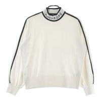 JUN&ROPE �W���� �A���h ���y  �n�C�l�b�N �j�b�g�Z�[�^�[  �z���C�g�n �T�C�Y�FL �����N�FB �y���Áz�S���t�E�F�A