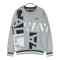 CALLAWAY �L�����E�F�C  �����j�b�g�Z�[�^�[ ���� �O���[�n �T�C�Y�FM �����N�FB �y���Áz�S���t�E�F�A