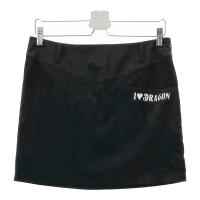 DANCE WITH DRAGON �_���X�E�B�Y�h���S��  ���n�t �X�J�[�g  �u���b�N�n �T�C�Y�F3 �����N�FB �y���Áz�S���t�E�F�A