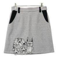 M.U SPORTS �G�����[�X�|�[�c  �X�J�[�g  �u���b�N�n �T�C�Y�F42 �����N�FA- �y���Áz�S���t�E�F�A