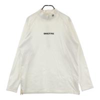 BRIEFING GOLF �u���[�t�B���O 2024�N���f�� ���N�� �n�C�l�b�N ����T�V���c  �z���C�g�n �T�C�Y�FXL �����N�FB �y���Áz�S���t�E�F�A