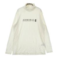 ADMIRAL �A�h�~���� 2024�N���f�� �^�[�g���l�b�N ����T�V���c ���N��  �z���C�g�n �T�C�Y�FLL �����N�FA- �y���Áz�S���t�E�F�A