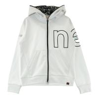 NEW BALANCE GOLF �j���[�o�����X  �X�E�F�b�g �W�b�v�p�[�J�[  �z���C�g�n �T�C�Y�F1 �����N�FB �y���Áz�S���t�E�F�A