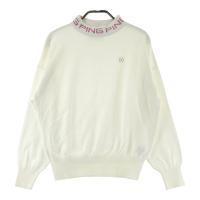 PING �s��  ���b�N�l�b�N �j�b�g�Z�[�^�[  �z���C�g�n �T�C�Y�FM �����N�FA- �y���Áz�S���t�E�F�A