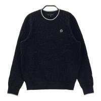 ST ANDREWS �Z���g�A���h�����[�X 2024�N���f�� �����j�b�g�Z�[�^�[ ���� �u���b�N�n �T�C�Y�FS �����N�FB �y���Áz�S���t�E�F�A