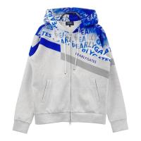 PEARLY GATES �p�[���[�Q�C�c ;2024�N �X�E�F�b�g �W�b�v�p�[�J�[ ���S  �z���C�g�n �T�C�Y�F1 �����N�FA �y���Áz�S���t�E�F�A