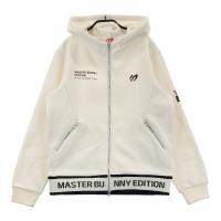 MASTER BUNNY EDITION �}�X�^�[�o�j�[�G�f�B�V���� 2024�N���f�� ���N�� �W�b�v�p�[�J�[  �z���C�g�n �T�C�Y�F2 �����N�FB �y���Áz�S���t�E�F�A