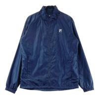 FILA GOLF �t�B���S���t  ���b�V�����n�t�� �����W���P�b�g  �l�C�r�[�n �T�C�Y�FLL �����N�FB �y���Áz�S���t�E�F�A