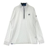FILA GOLF �t�B���S���t  �n�[�t�W�b�v����T�V���c ���S�� �z���C�g�n �T�C�Y�FLL �����N�FA- �y���Áz�S���t�E�F�A
